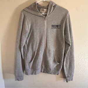 Parks Project Yosemite Zip-Up Hoodie